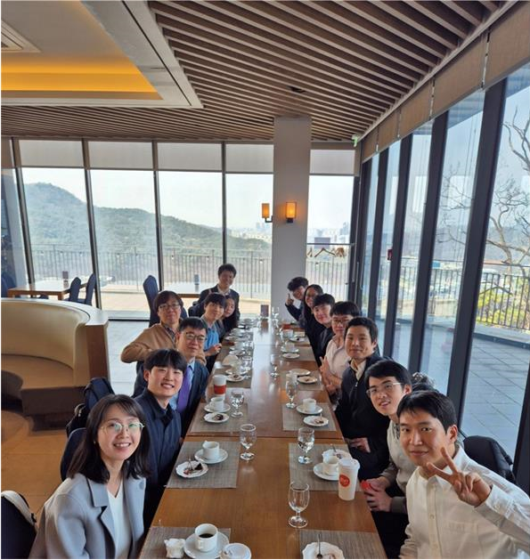 HKUST Faculty Delegation Visited Seoul National University and Yonsei University
