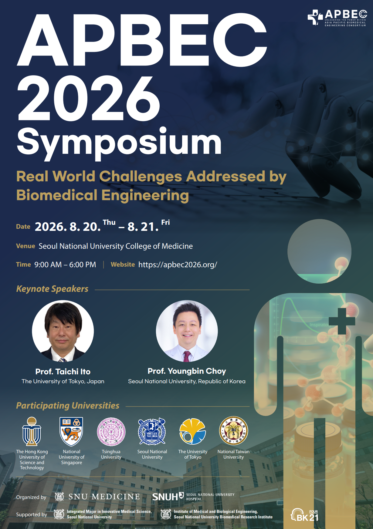 APBEC 2026 Symposium