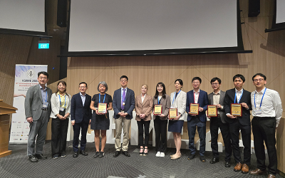 APBEC Symposium and Young Scholars Award Ceremony